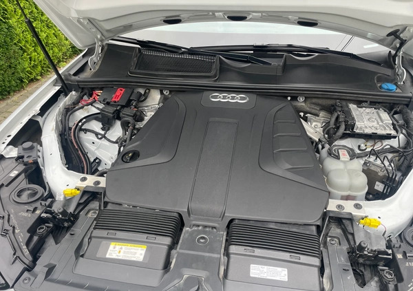 Audi Q7 cena 189000 przebieg: 24269, rok produkcji 2021 z Mielec małe 326